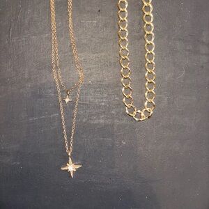 Elegant Gold Jewelry Set